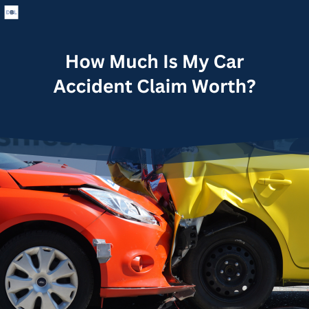 how much is my car accident claim worth