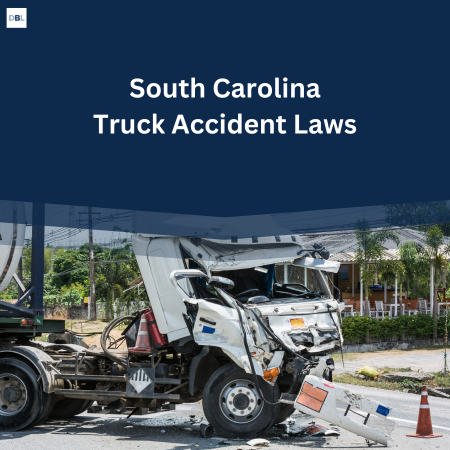 South Carolina truck accident laws