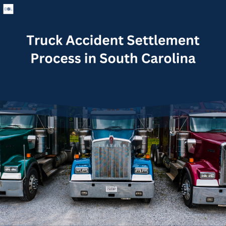 truck accident settlement process